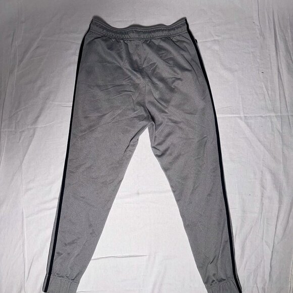 Adidas Track Pants Men’s Small | Regular Fit Tapered Leg Full Length Elastic - Picture 3 of 7